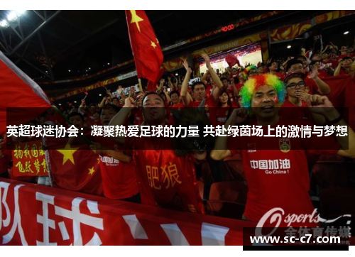 英超球迷协会：凝聚热爱足球的力量 共赴绿茵场上的激情与梦想