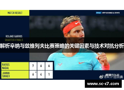 解析辛纳与兹维列夫比赛策略的关键因素与技术对抗分析 解析辛纳与兹维列夫比赛策略的关键因素与技术对抗分析