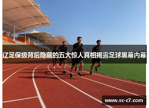 辽足保级背后隐藏的五大惊人真相揭露足球黑幕内幕