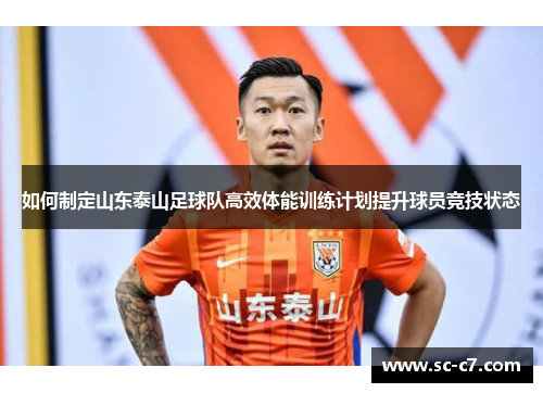 如何制定山东泰山足球队高效体能训练计划提升球员竞技状态