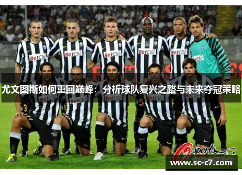 尤文图斯如何重回巅峰：分析球队复兴之路与未来夺冠策略