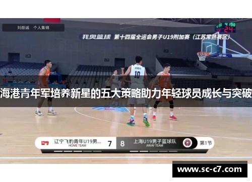 海港青年军培养新星的五大策略助力年轻球员成长与突破